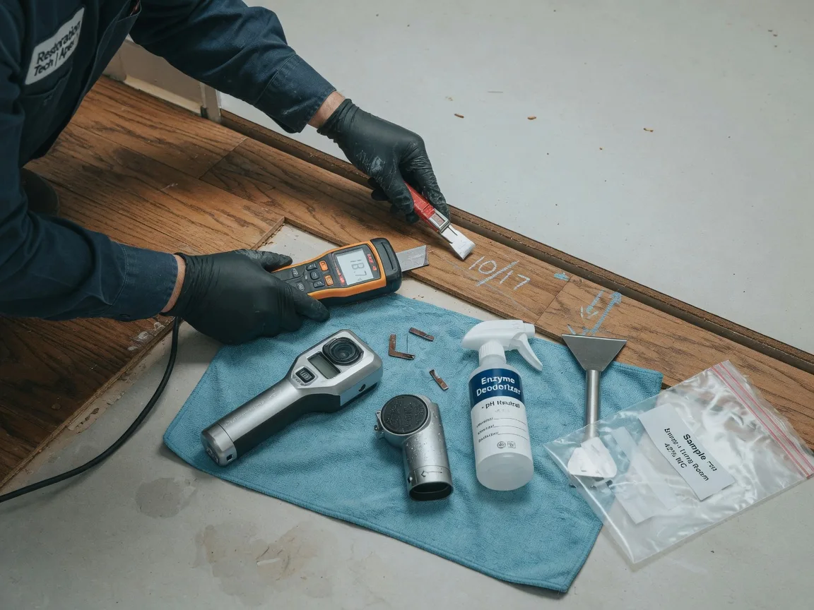Why choose Water Damage Repair in Golconda, IL